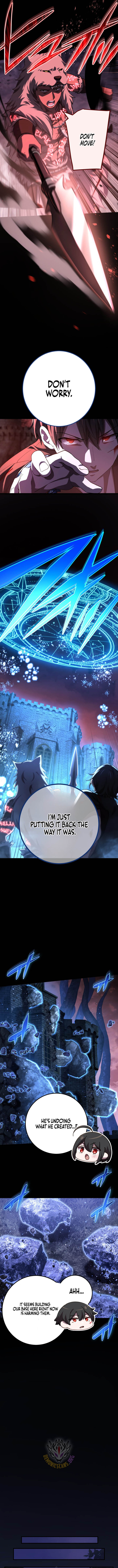 The Reincarnation of the Forbidden Archmage — Chapter 222 — page 3