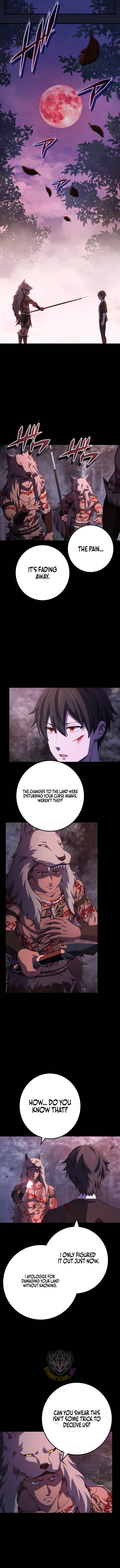 The Reincarnation of the Forbidden Archmage — Chapter 222 — page 4