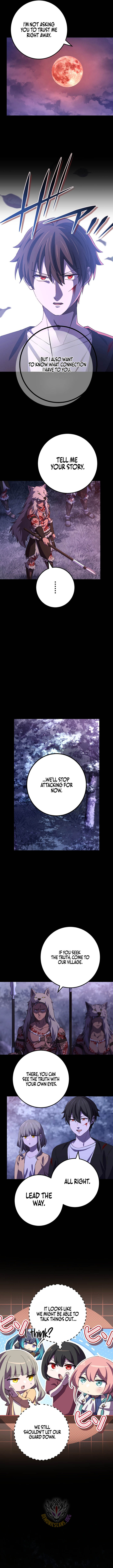 The Reincarnation of the Forbidden Archmage — Chapter 222 — page 5