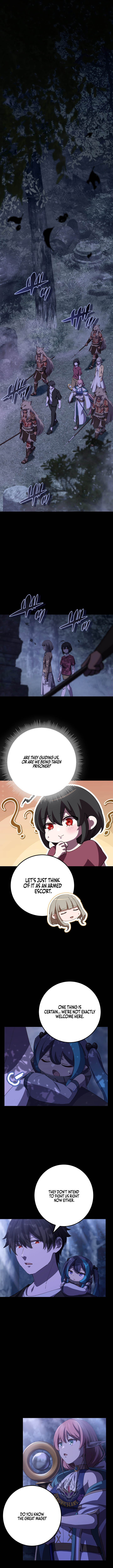 The Reincarnation of the Forbidden Archmage — Chapter 222 — page 6