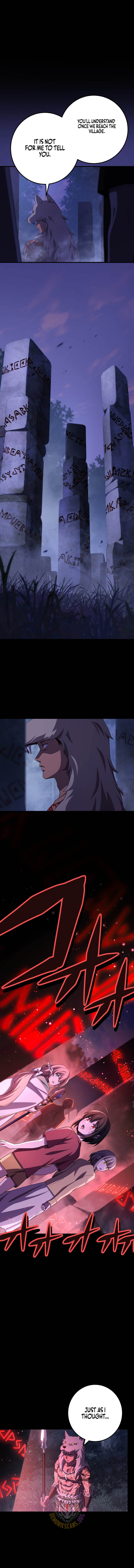 The Reincarnation of the Forbidden Archmage — Chapter 222 — page 7