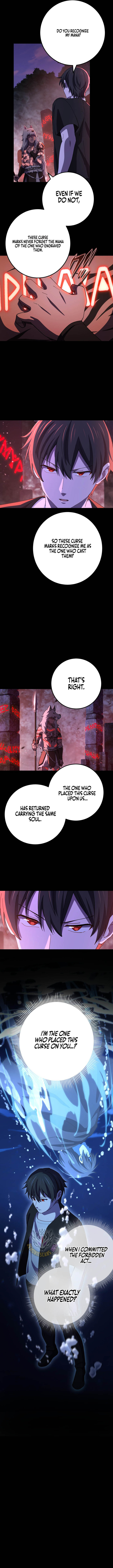 The Reincarnation of the Forbidden Archmage — Chapter 222 — page 8