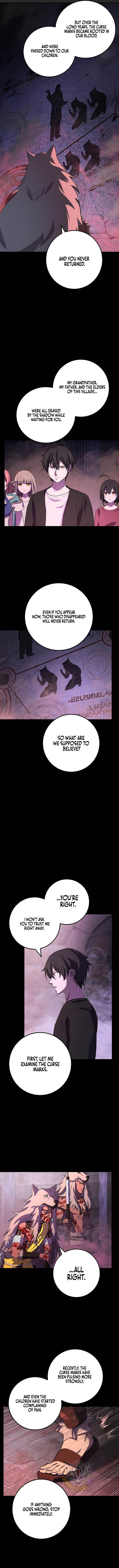 The Reincarnation of the Forbidden Archmage — Chapter 223 — page 4