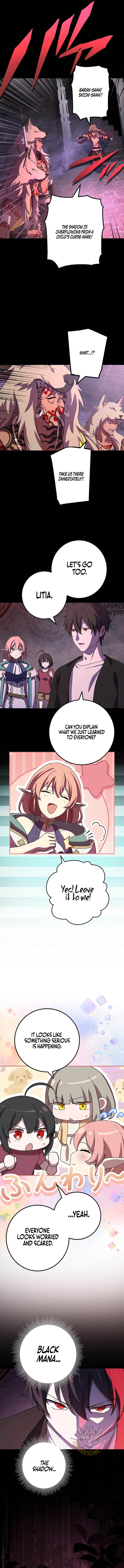 The Reincarnation of the Forbidden Archmage — Chapter 223 — page 5