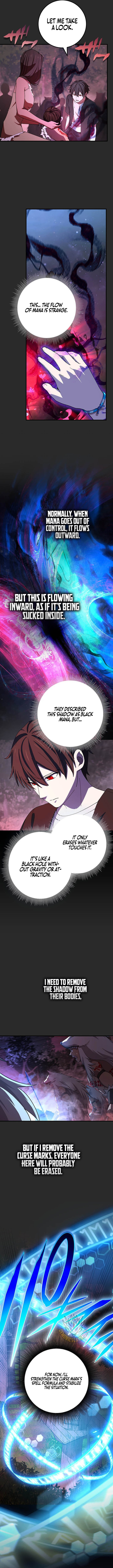 The Reincarnation of the Forbidden Archmage — Chapter 223 — page 7