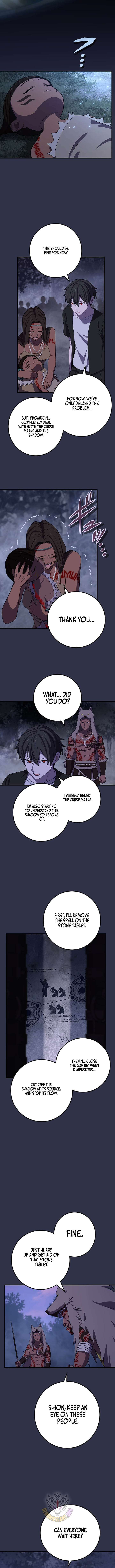 The Reincarnation of the Forbidden Archmage — Chapter 223 — page 8