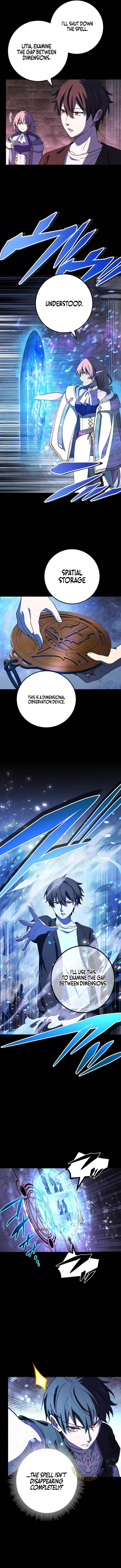 The Reincarnation of the Forbidden Archmage — Chapter 223 — page 10