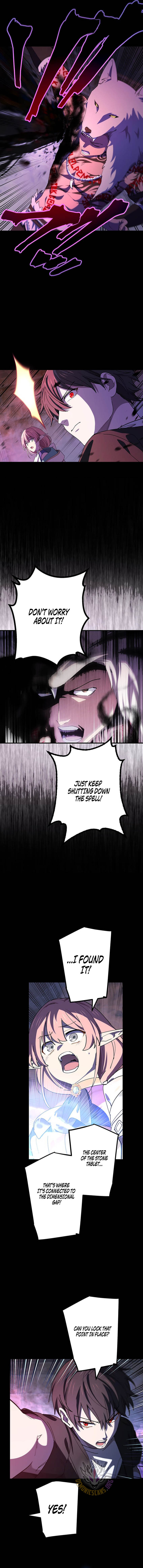 The Reincarnation of the Forbidden Archmage — Chapter 223 — page 12