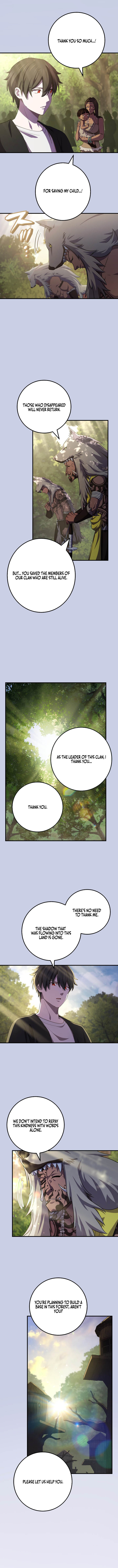 The Reincarnation of the Forbidden Archmage — Chapter 224 — page 4