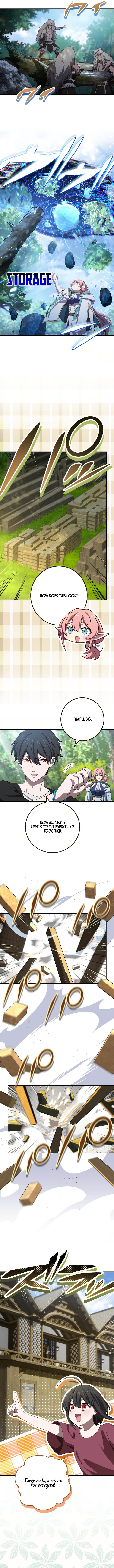 The Reincarnation of the Forbidden Archmage — Chapter 224 — page 8