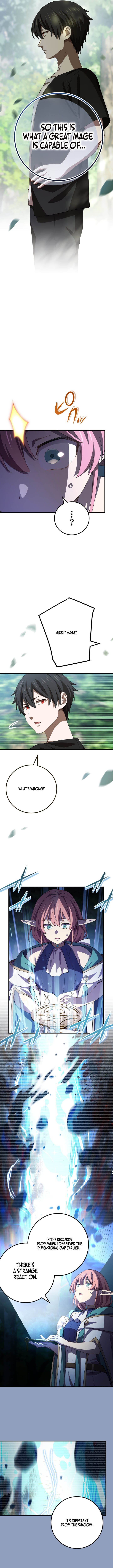 The Reincarnation of the Forbidden Archmage — Chapter 224 — page 10