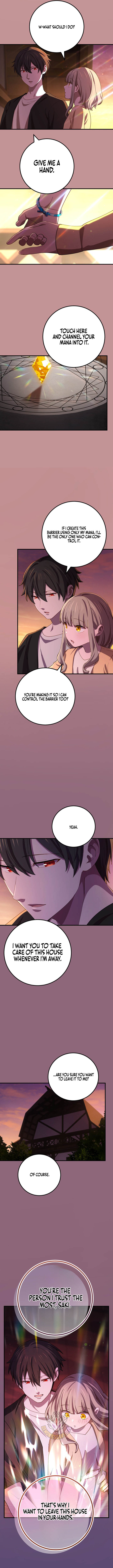 The Reincarnation of the Forbidden Archmage — Chapter 225 — page 5