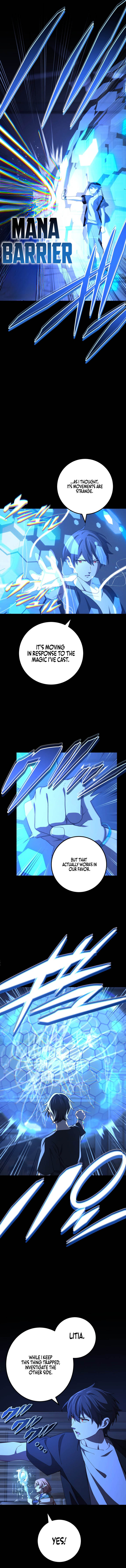 The Reincarnation of the Forbidden Archmage — Chapter 225 — page 10