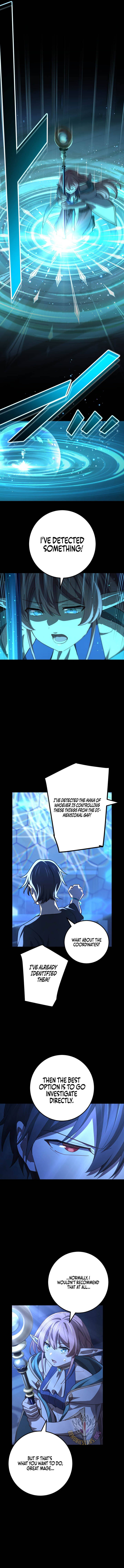 The Reincarnation of the Forbidden Archmage — Chapter 225 — page 11