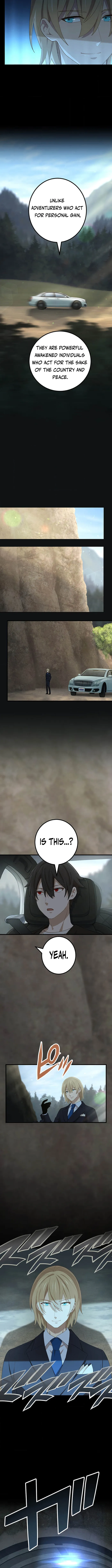 The Reincarnation of the Forbidden Archmage — Chapter 91 — page 5