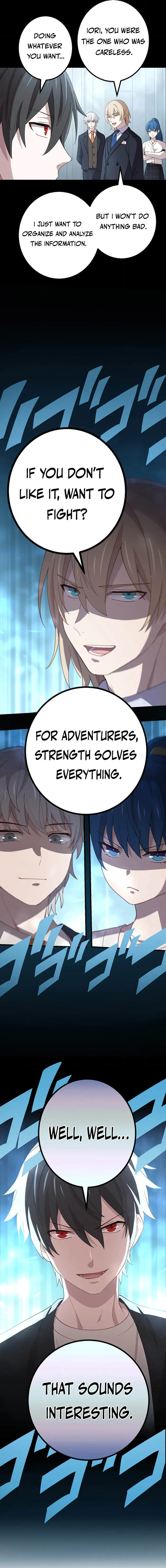 The Reincarnation of the Forbidden Archmage — Chapter 91 — page 11