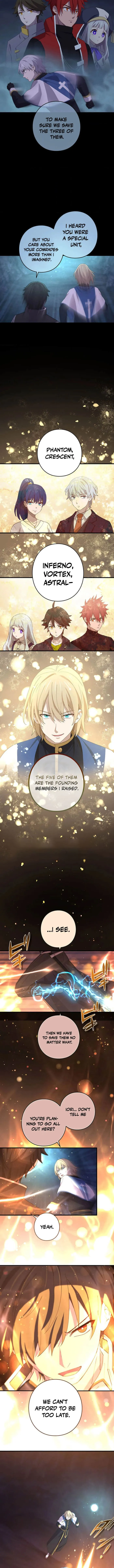 The Reincarnation of the Forbidden Archmage — Chapter 94 — page 6
