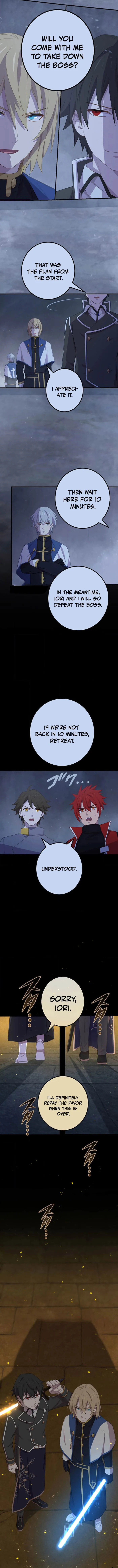 The Reincarnation of the Forbidden Archmage — Chapter 95 — page 7