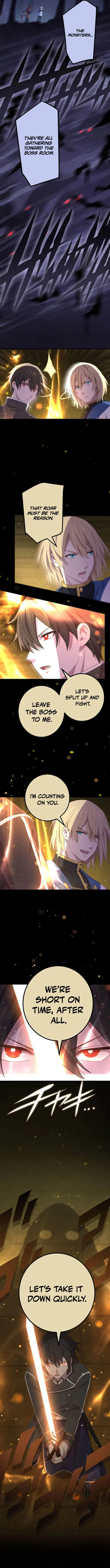 The Reincarnation of the Forbidden Archmage — Chapter 95 — page 9