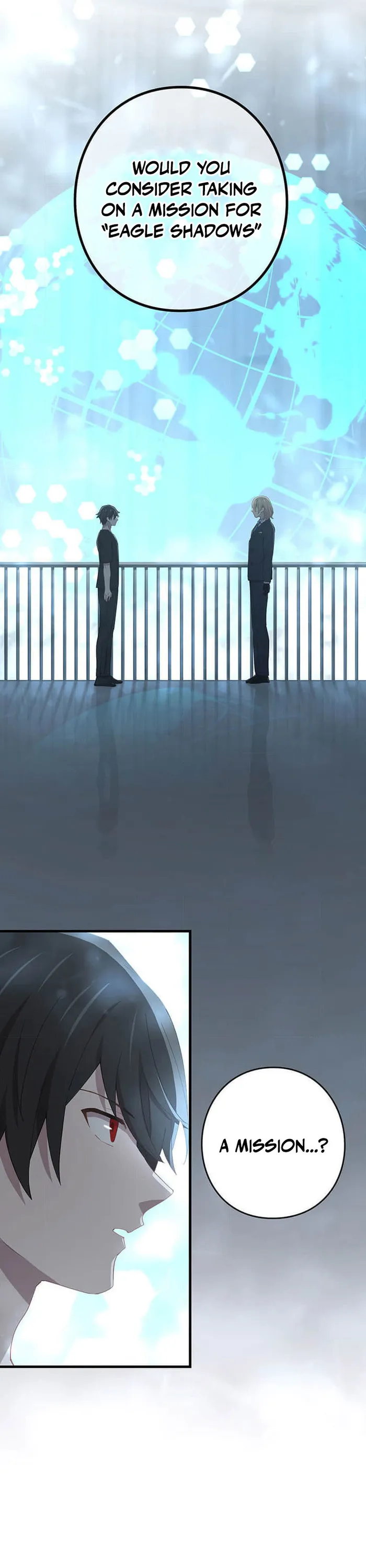 The Reincarnation of the Forbidden Archmage — Chapter 96 — page 8