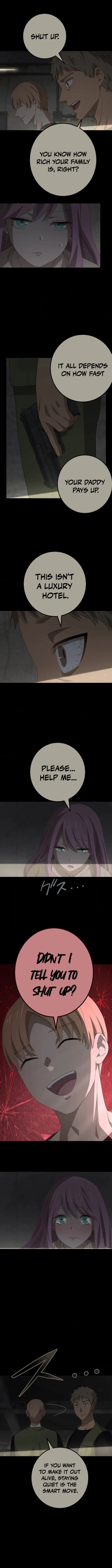 The Reincarnation of the Forbidden Archmage — Chapter 97 — page 4
