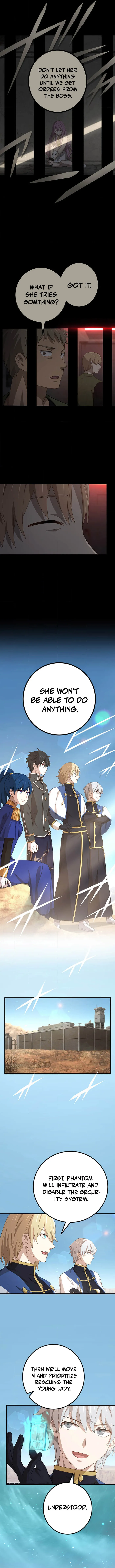 The Reincarnation of the Forbidden Archmage — Chapter 97 — page 5
