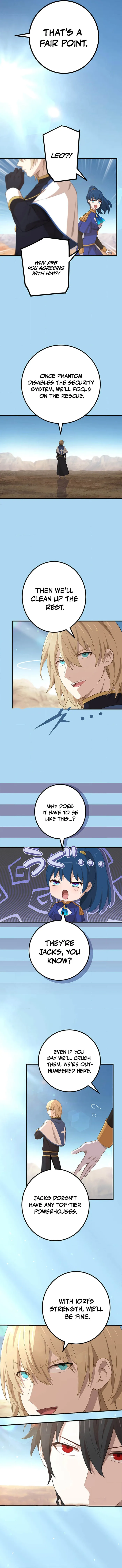 The Reincarnation of the Forbidden Archmage — Chapter 97 — page 7