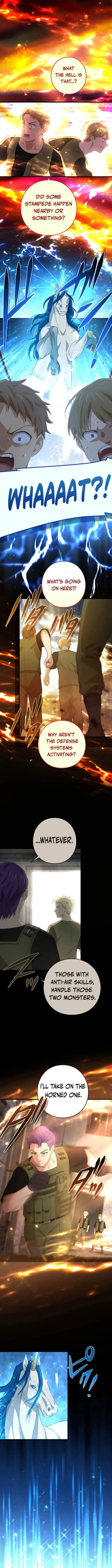 The Reincarnation of the Forbidden Archmage — Chapter 98 — page 3