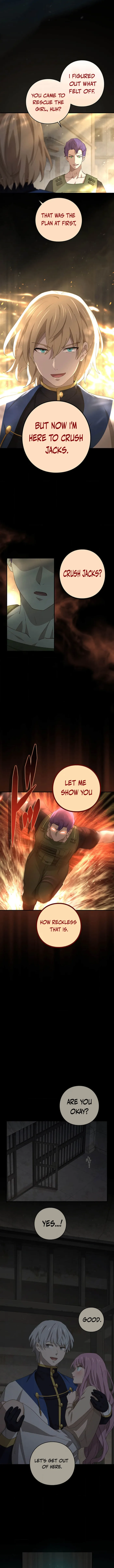 The Reincarnation of the Forbidden Archmage — Chapter 98 — page 8