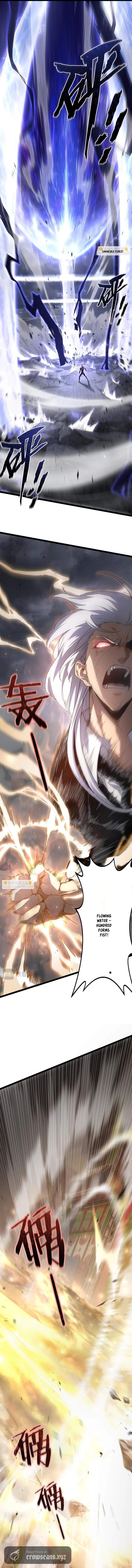 Maxed Strength Necromancer — Chapter 108 — page 6