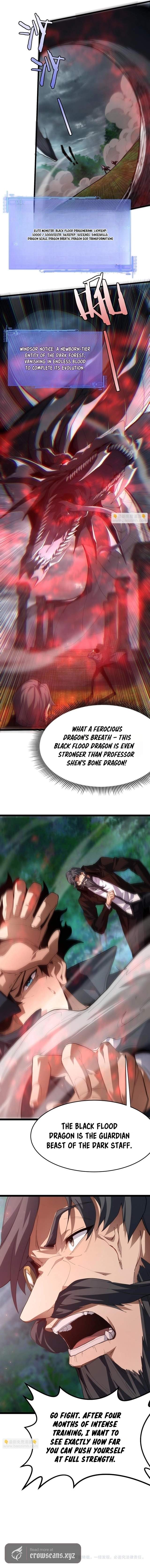 Maxed Strength Necromancer — Chapter 110 — page 13