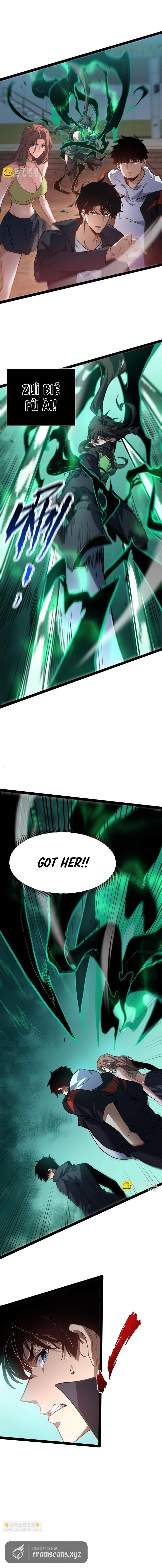 Maxed Strength Necromancer — Chapter 114 — page 3