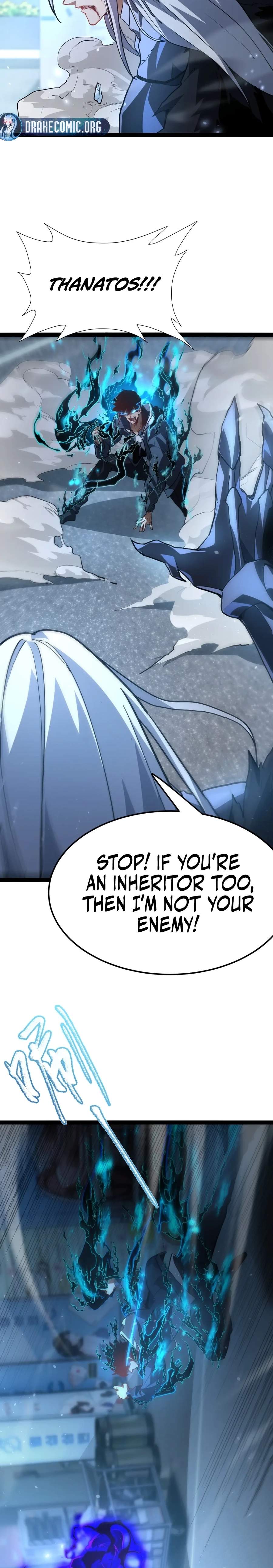 Maxed Strength Necromancer — Chapter 122 — page 2