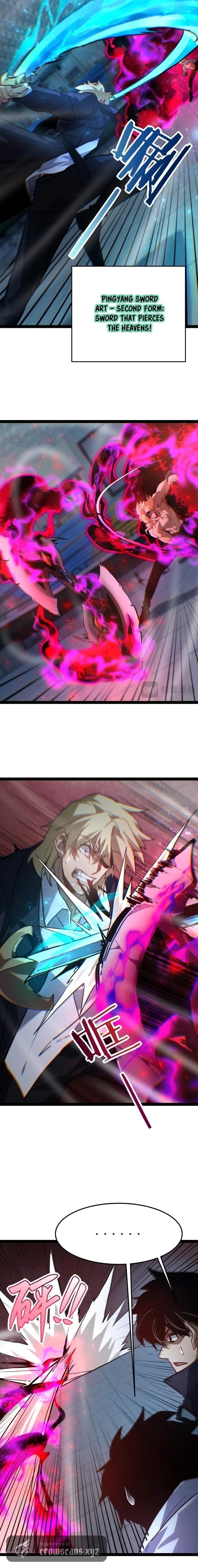 Maxed Strength Necromancer — Chapter 125 — page 7