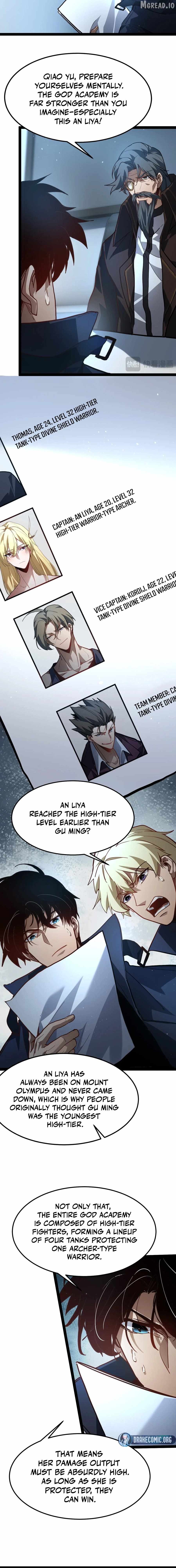 Maxed Strength Necromancer — Chapter 126 — page 2