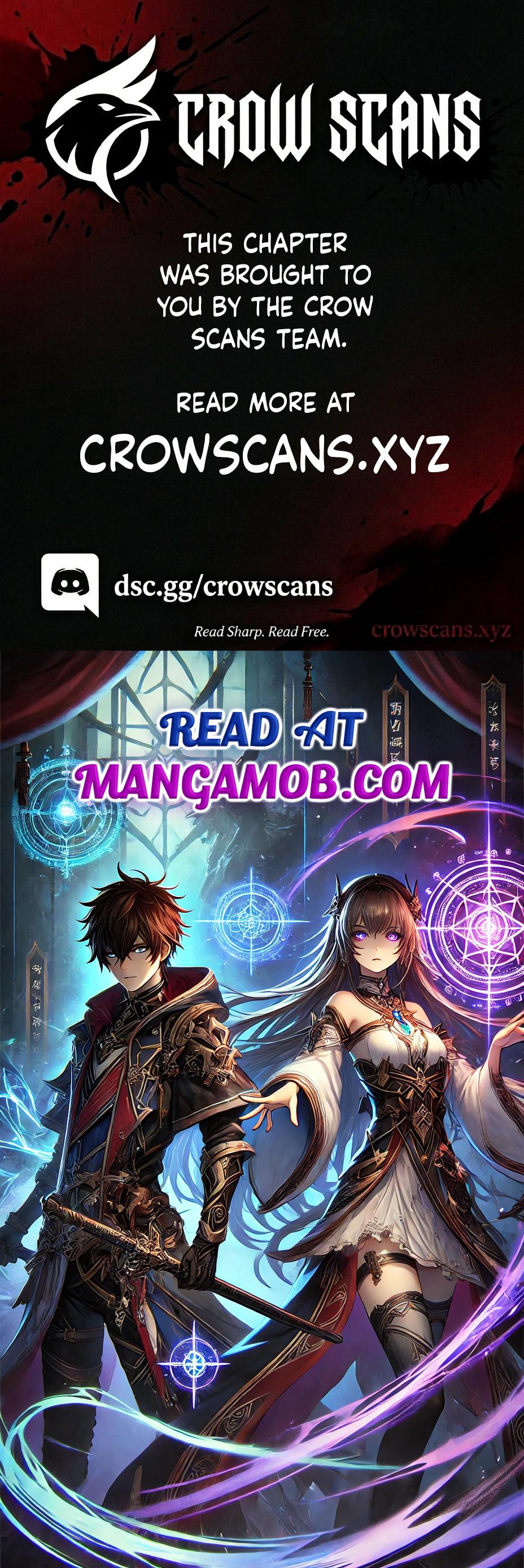Maxed Strength Necromancer — Chapter 127 — page 22