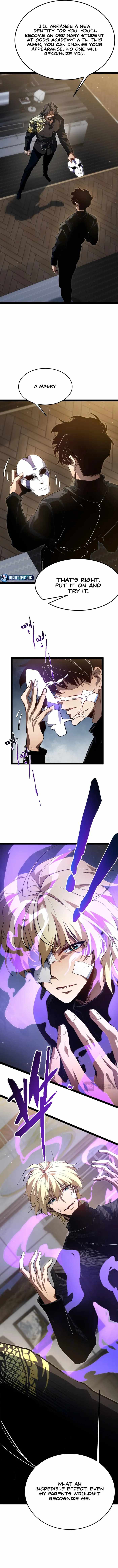 Maxed Strength Necromancer — Chapter 132 — page 2
