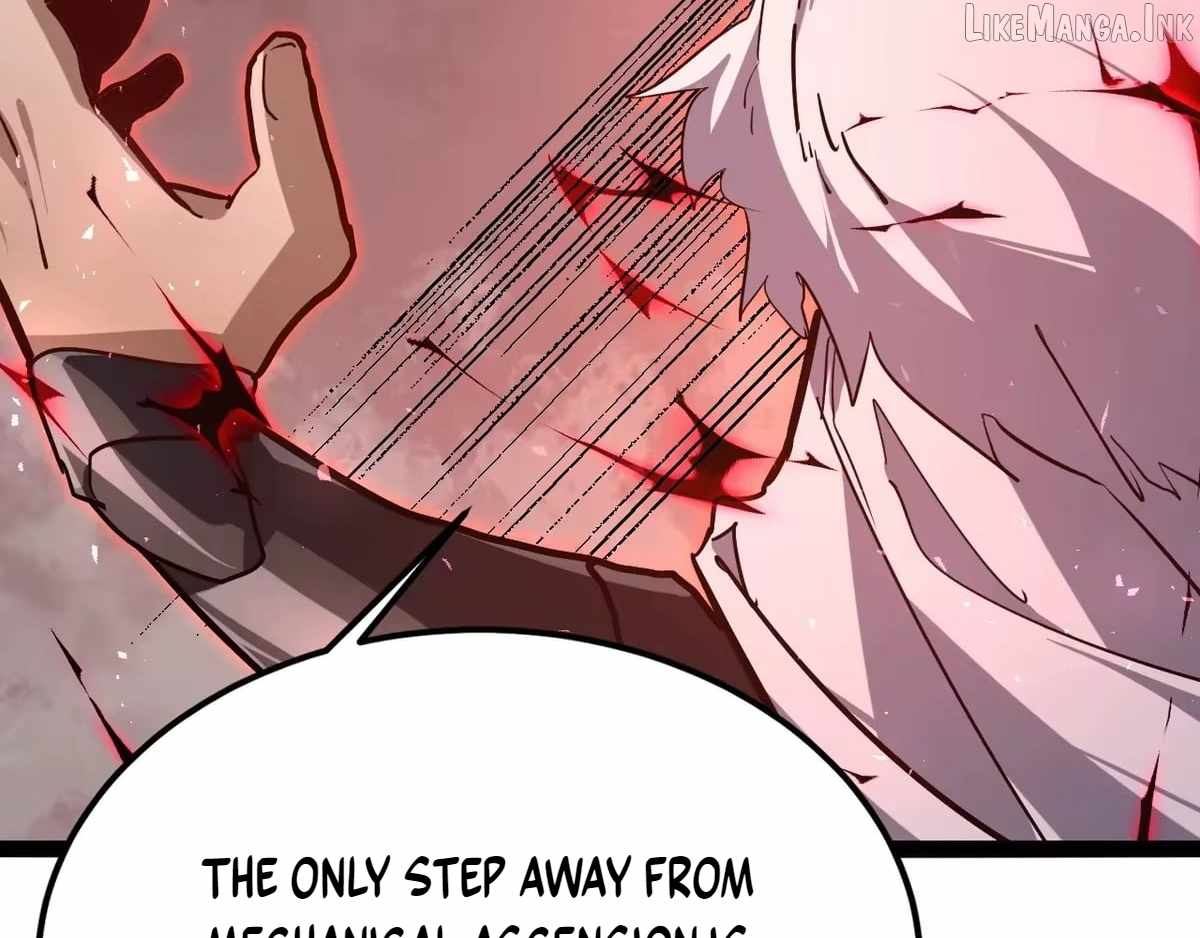 Maxed Strength Necromancer — Chapter 133 — page 3