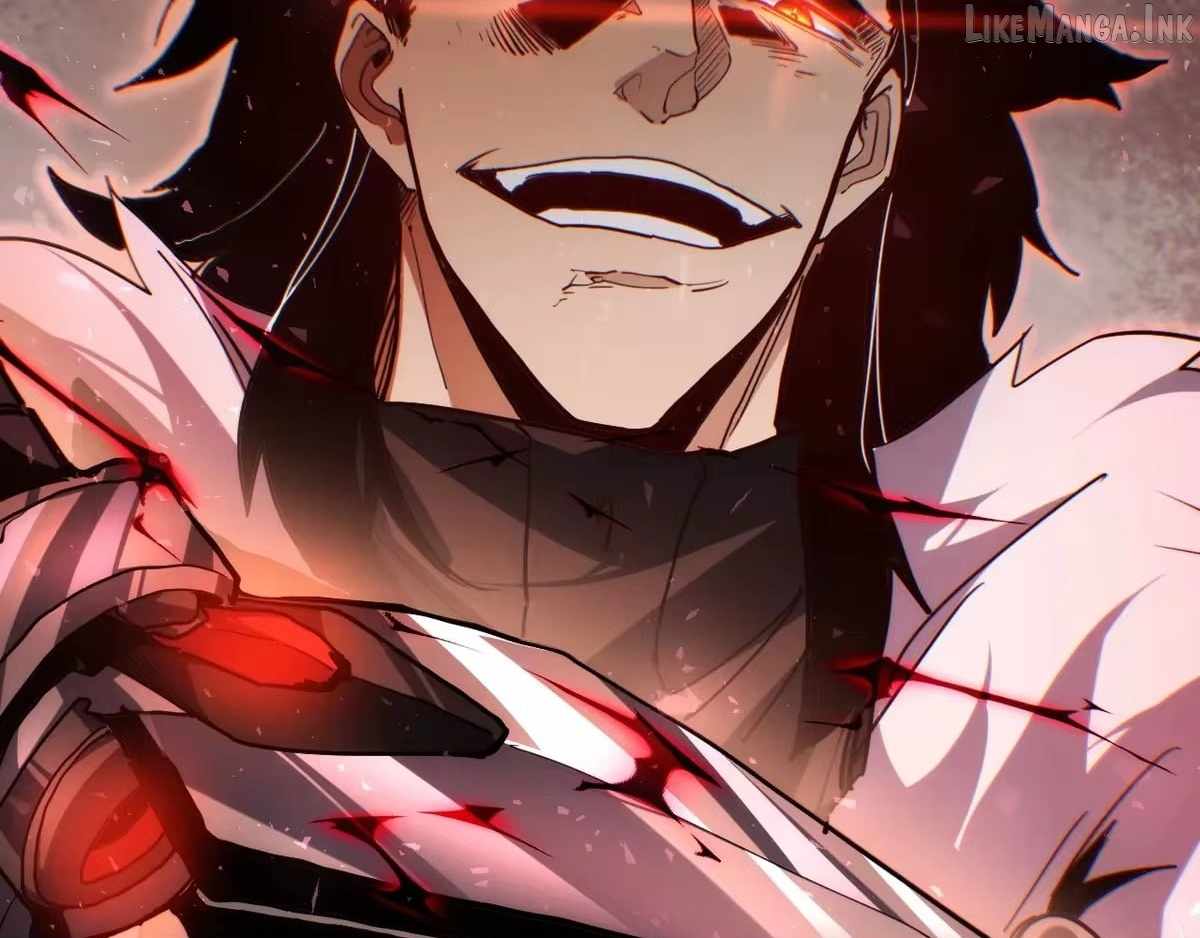 Maxed Strength Necromancer — Chapter 133 — page 6