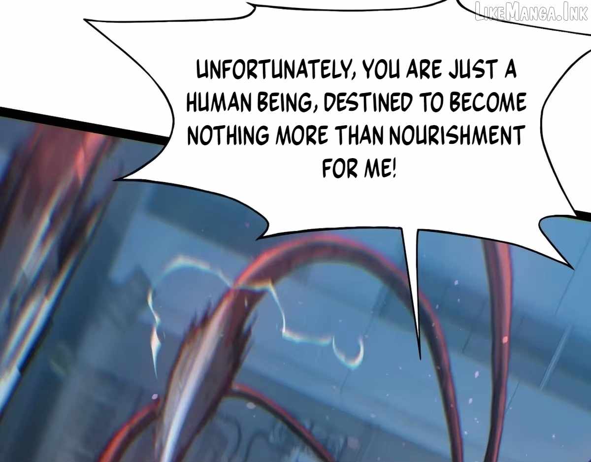 Maxed Strength Necromancer — Chapter 133 — page 21