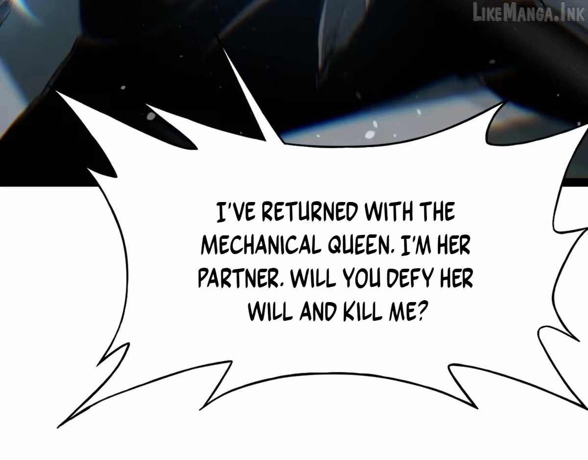 Maxed Strength Necromancer — Chapter 133 — page 24