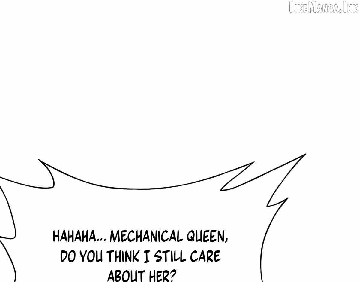 Maxed Strength Necromancer — Chapter 133 — page 25