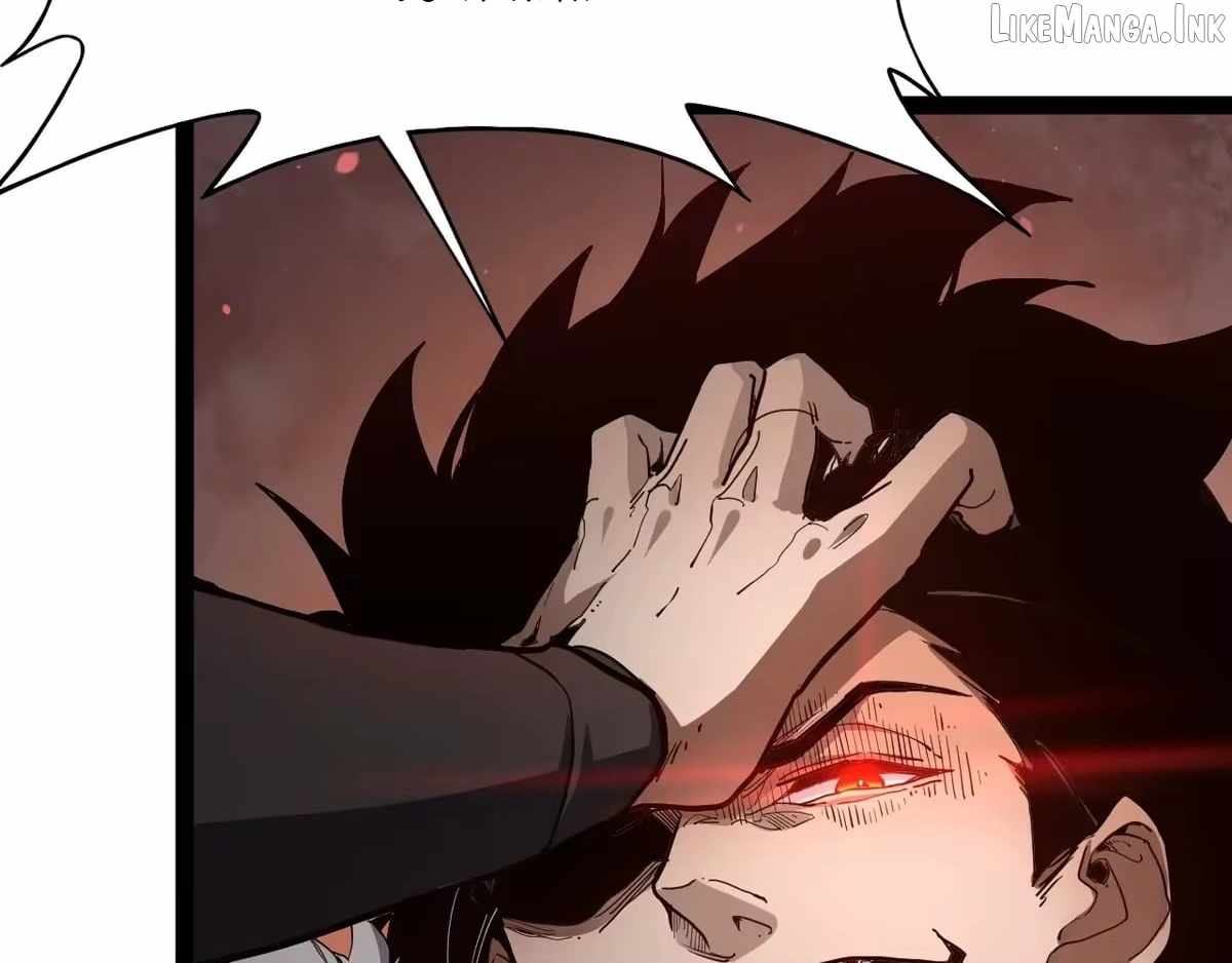 Maxed Strength Necromancer — Chapter 133 — page 26
