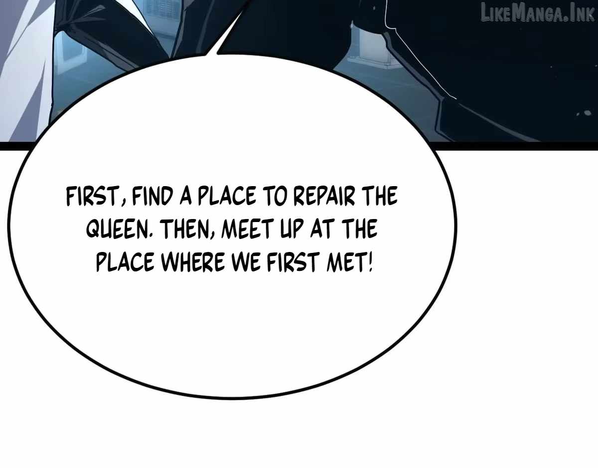 Maxed Strength Necromancer — Chapter 133 — page 39