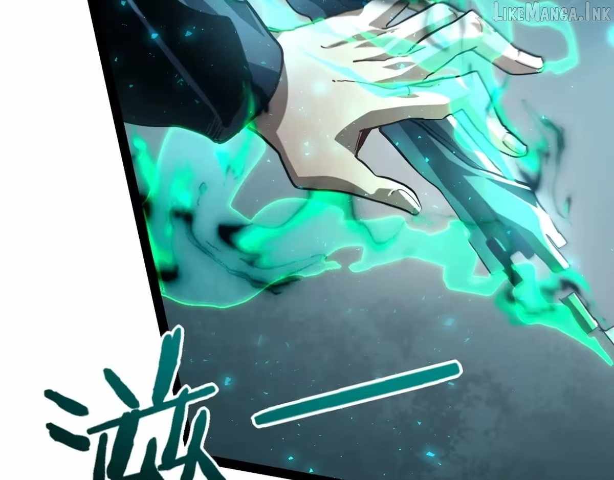 Maxed Strength Necromancer — Chapter 133 — page 44