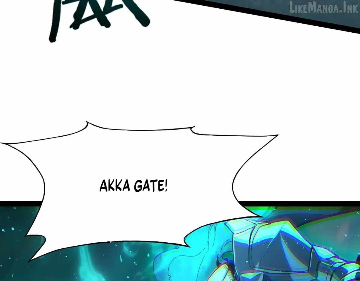 Maxed Strength Necromancer — Chapter 133 — page 45