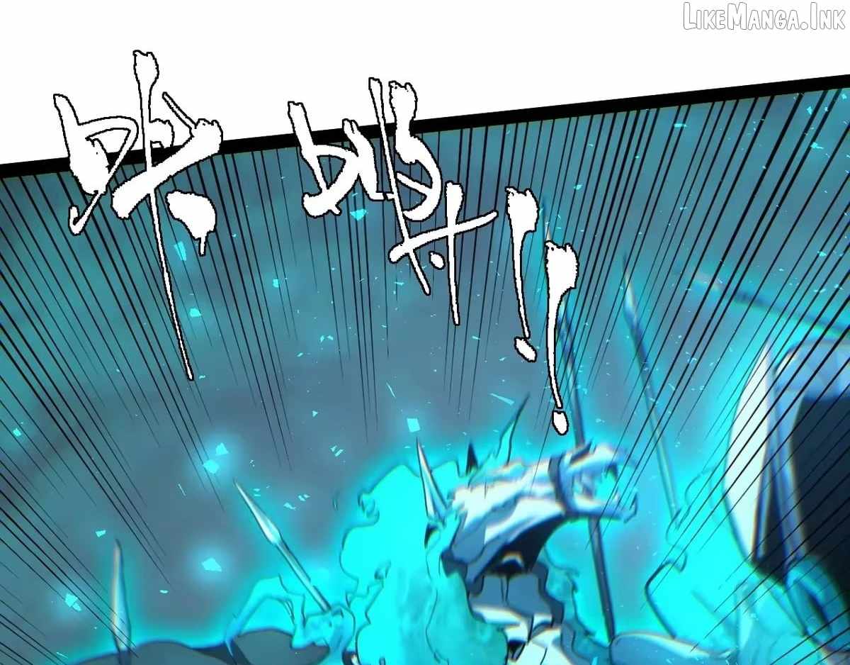 Maxed Strength Necromancer — Chapter 133 — page 50