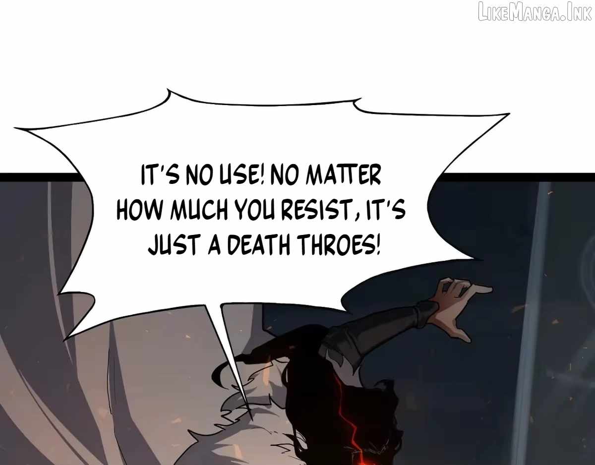 Maxed Strength Necromancer — Chapter 133 — page 63