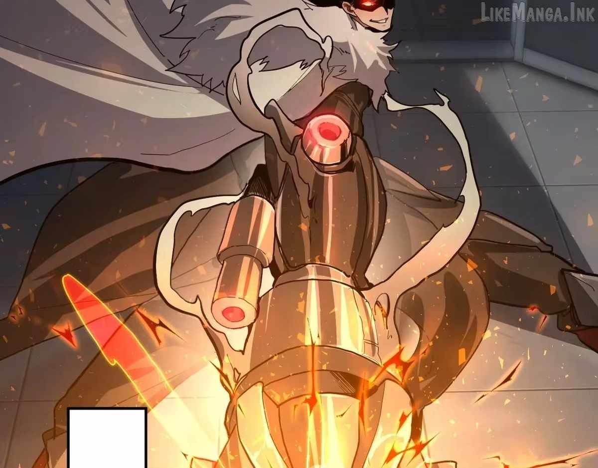 Maxed Strength Necromancer — Chapter 133 — page 64