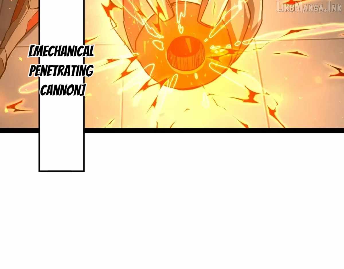 Maxed Strength Necromancer — Chapter 133 — page 65